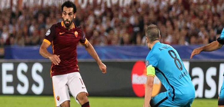 صلاح، روما، برشلونة، انيستا، انييستا، إنيستا